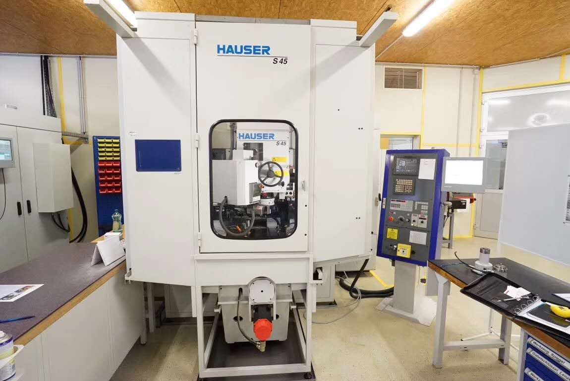 供应原装瑞士进口HAUSER S45-400二手豪泽坐标磨床