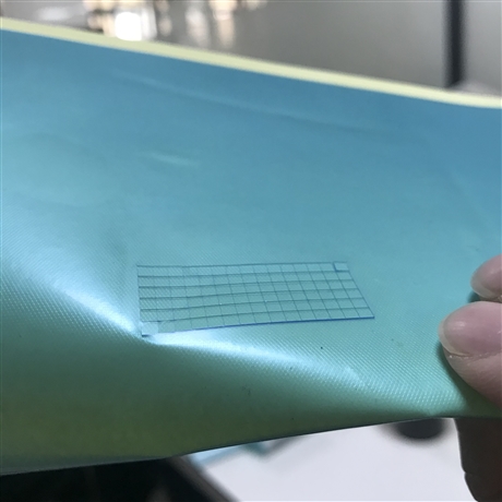 石英片透明玻璃小方形片切割 石英玻璃激光切割厂家 高透光