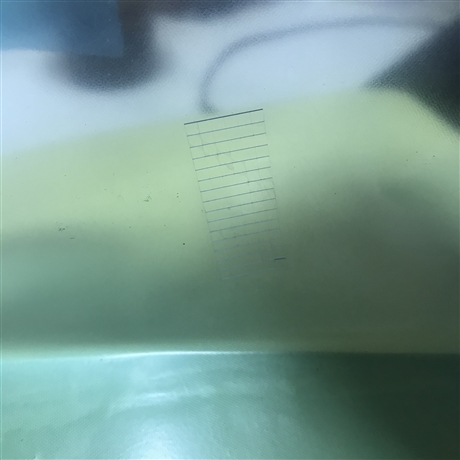 石英玻璃激光切割厂商 东莞玻璃激光切割 精度高