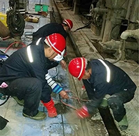 北京回龙观东大街地下室防水维修