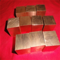 CuW65钨铜镶嵌电极块 日本W65钨铜合金热导率