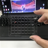 东莞健鸿led芯片蚀刻玻璃 玻璃蚀刻 可来图打样