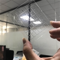 东莞LED玻璃精密蚀刻加工 玻璃蚀刻工艺 玻璃芯片蚀刻