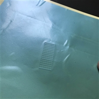 透明石英玻璃加工 玻璃激光切割厂家 耐高温