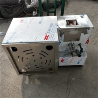   车载式休闲食品膨化机 流动摆地摊康乐果机 型号