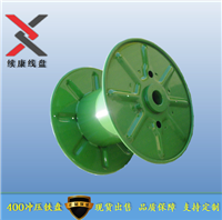 厂家直销400冲压铁盘 工字轮铁盘  电线电缆铁盘 卷线轴