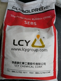 优异耐热性 塑料改质 黏着剂 SEBS 台湾李长荣 7551