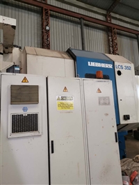 德国利勃海尔二手蜗杆磨齿机LC352