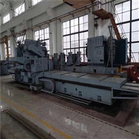 上海机床厂5米二手曲轴磨床