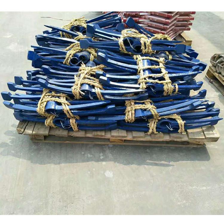 铁路钢镐 工程铁路碳钢锻造钢镐 铁路道镐大镐铁路 维护工具