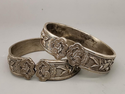 普陀区老银器回收长期收购各种银器