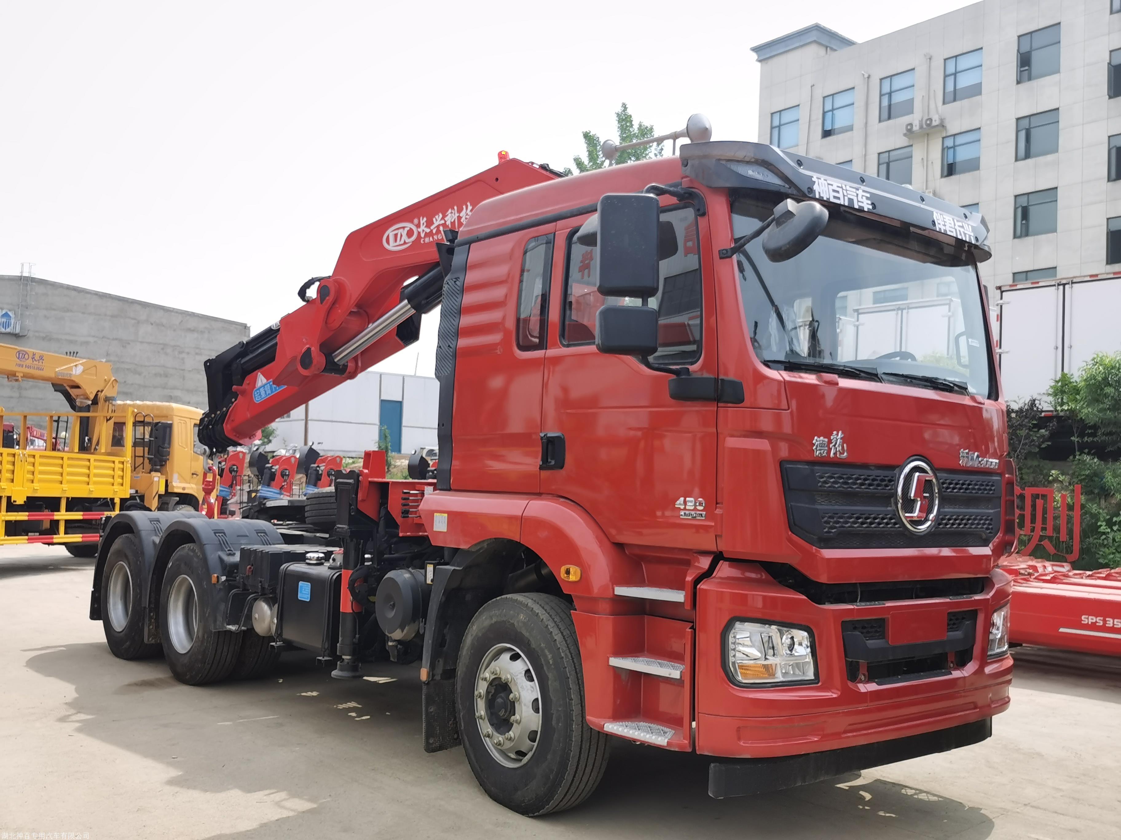 广州,长兴重工大型260吨折臂吊,厂家