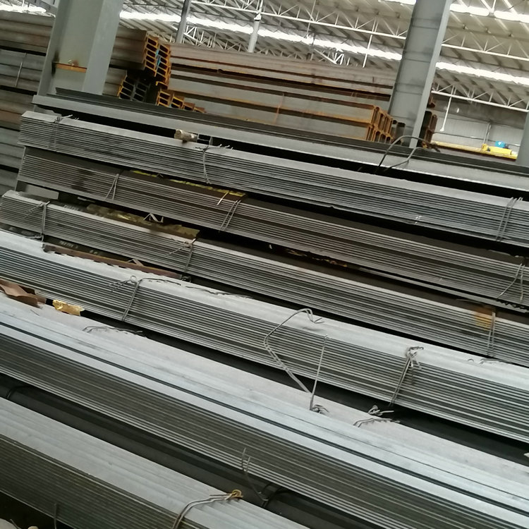 角钢厂家直供 深圳不等边角钢 幕墙专用镀锌角钢