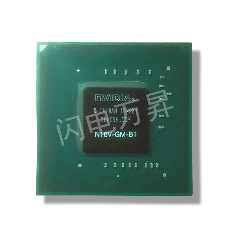 NVIDIA GPU N16V-GM-B1 BGA Ӣΰ ԿоƬ BGA ʼǱԿ