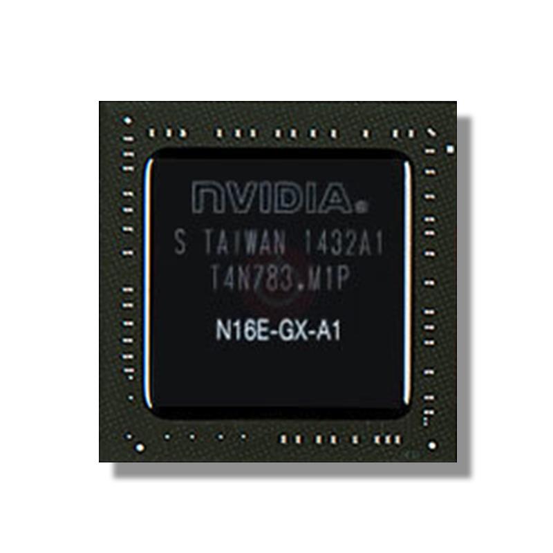 NVIDIA GPU N16E-GX-A1 BGA Ӣΰ ԿоƬ BGA ʼǱԿ