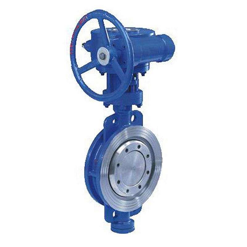 上海良工阀门,d343f/h型-三偏心多层次硬密封蝶阀