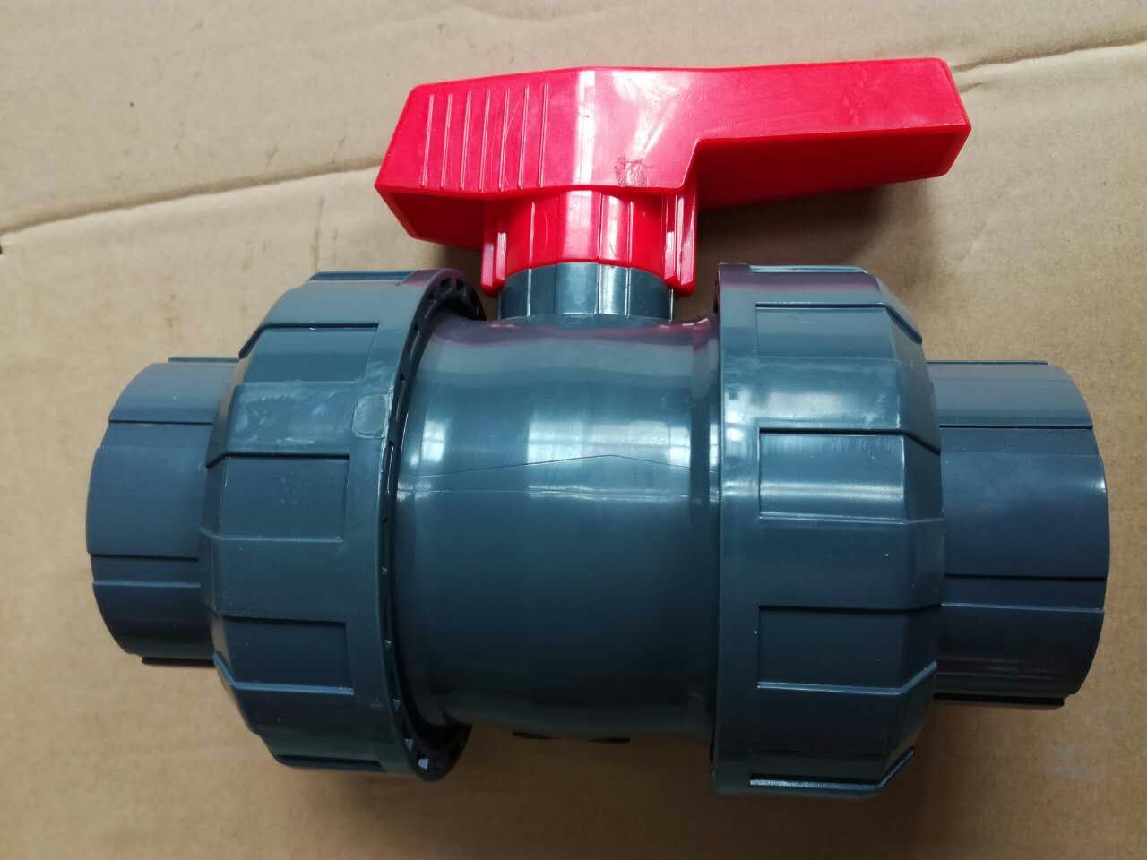 upvc球阀-upvc球阀供应/多少钱/哪家好-浙江丰泉阀门有限公司