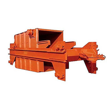 斜井箕斗是中小型矿山一种较为理想的提升运输设备,适应于井筒倾斜