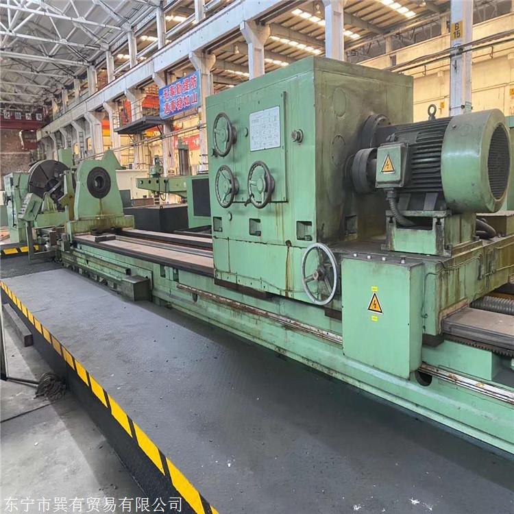 普利森T2180Ax8米二手深孔钻镗