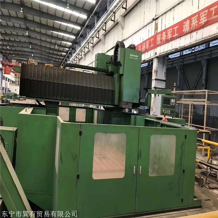 险峰M84100Bx5米二手轧辊磨