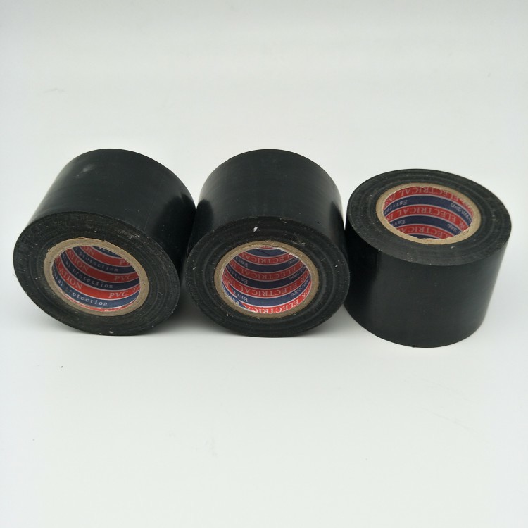 黑胶布无铅电工胶带线束电工胶带