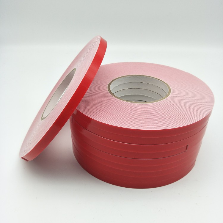 汽车pe泡棉胶带泡棉双面胶冲型电梯泡棉双面胶