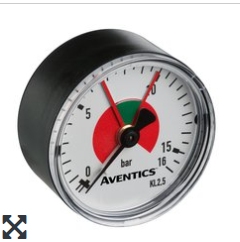 保养方式：aventics安沃驰R412003479压力表