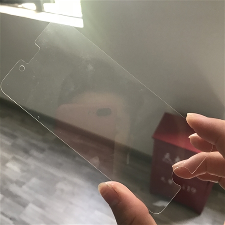 钢化膜定制玻璃减薄厂家 热销玻璃减薄片 可减薄任何厚度