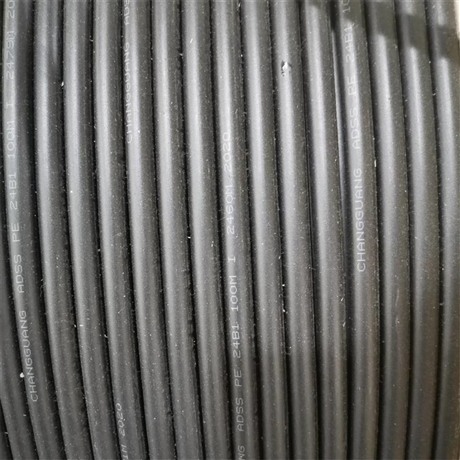 长光电江苏光缆厂家adss-24b1-200 移动公司入围通信电缆