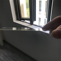 广东玻璃减薄超薄工艺技术 玻璃减薄厂商 可减到0.1mm