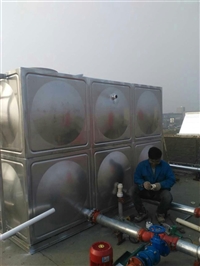 不锈钢保温水箱 生活保温水箱