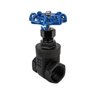 Z15H碳钢丝扣闸阀、内螺纹碳钢闸阀