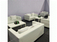 沙发茶几出租沙发卡座租赁