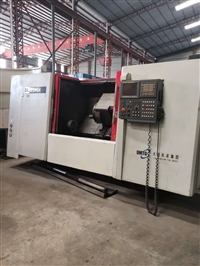 大连机床厂二手数控车床DL25MHSY