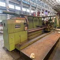 天水星火高配二手数控卧车CKW61100