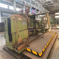 星火125x3米二手数控车