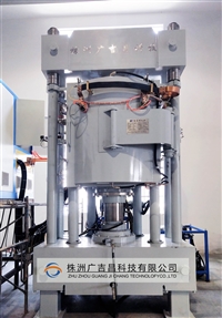 广吉昌厂家 真空高温热压烧结炉 垂直热压炉 支持定制