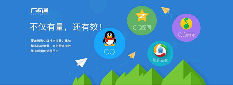 腾讯广点通广告位,广点通投放平台