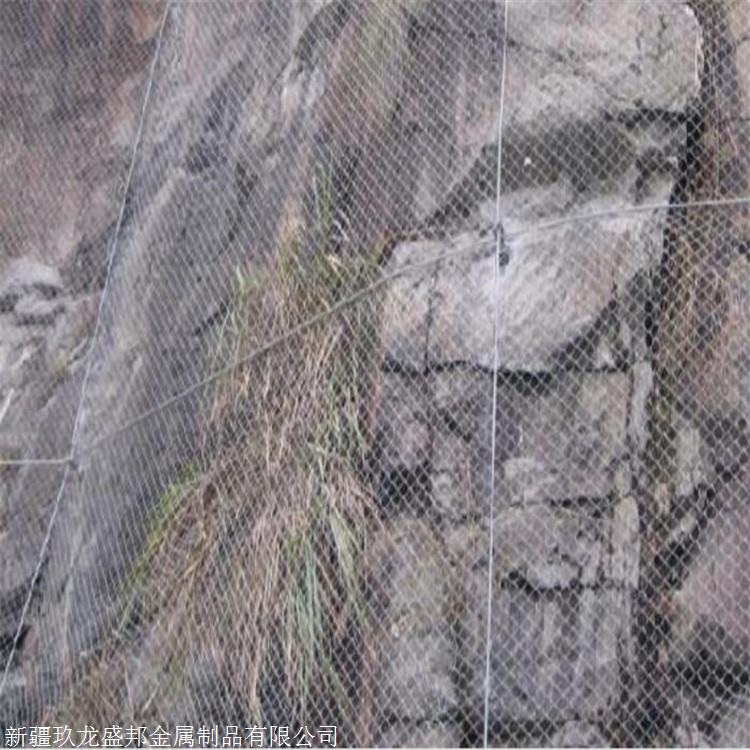 新疆钢丝格栅网勾花网厂家推荐规格型号