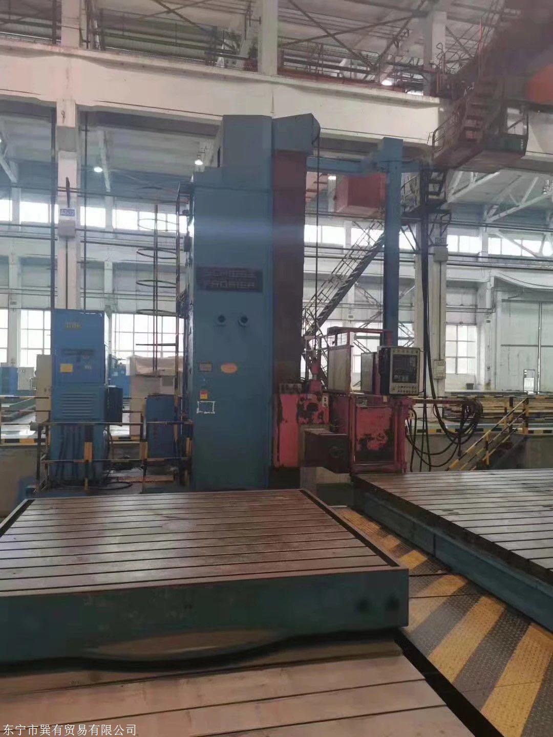 德国希斯数控FB180二手落地镗床