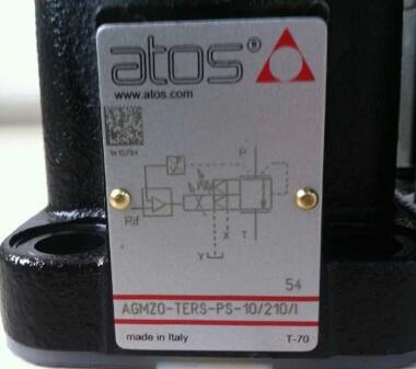 ATOS溢流阀：AGRCZO-REB-P-NP-10/100/1