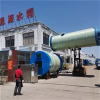 桂林GRP一体化污水提升泵站厂家