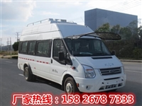 江特牌国六国六JDF5040XYBJ6型运兵车