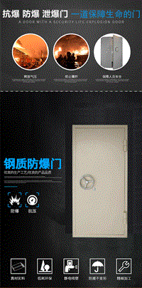 北京防爆門_廠家_防爆門_北京