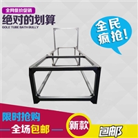 墙体龙骨抗冲击试验装置5米长厂家价格轻钢龙骨抗冲击静载试验