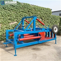 辽宁三缸蒜皮打包装袋机 干草称重打包装袋机