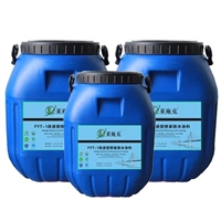 道桥用FYT-1水性沥青基防水涂料检测数据