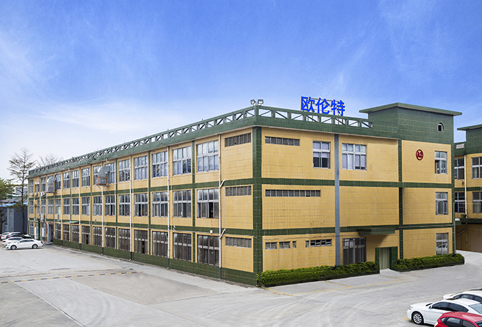 欧伦特PDU生产车间