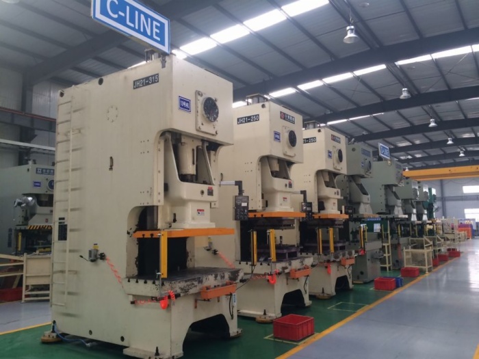 冲床厂家 冲床价格