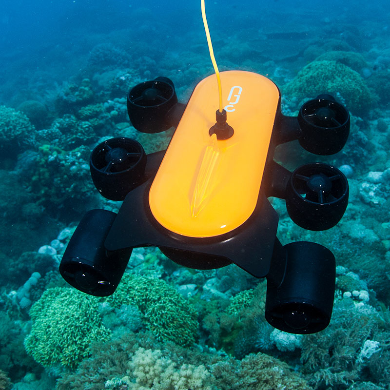 水下机器人价格多少钱 遥控水下机器人 水上救援打捞机器人